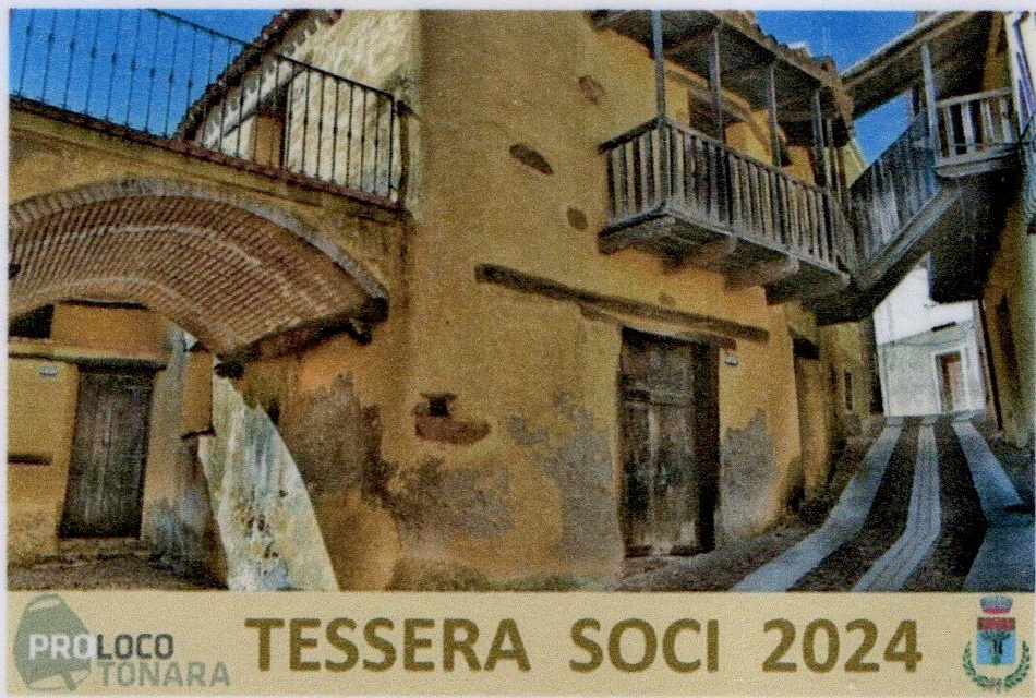 TESSERAMENTO SOCI 2024
