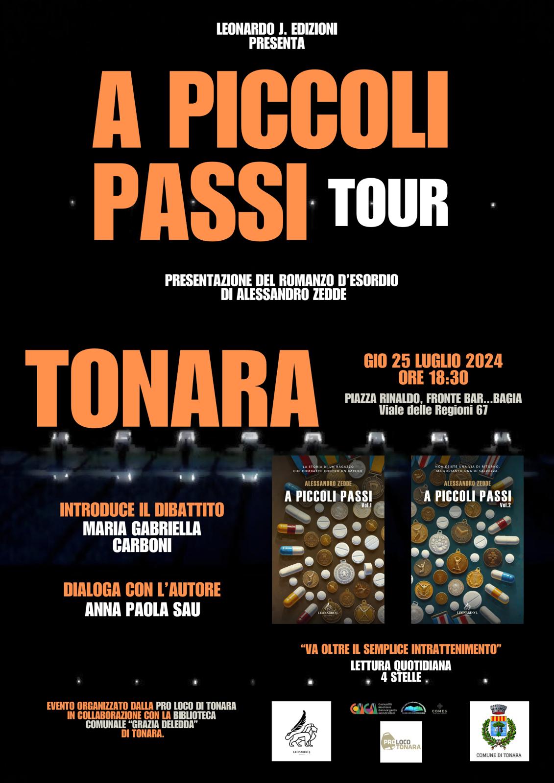 Presentazione Libro (25.07.2024)